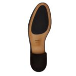 TOM FORD VELVET NICOLAS TASSEL SLIPPER