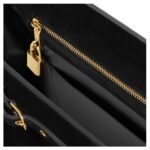 CELINE CONTI BAG IN SUEDE CALFSKIN