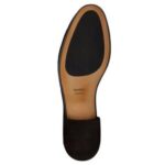 TOM FORD SUPPLE GRAIN KENNETH BUCKLE BOOT