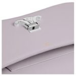 CELINE MEDIUM LOLA BAG IN SHINY CALFSKIN LIGHT LAVENDER