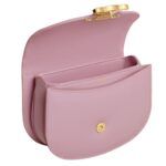 CELINE MINI BESACE CLEA IN SHINY CALFSKIN PETAL