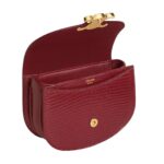 CELINE MINI CHAIN BESACE CLEA IN LIZARD