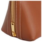 CELINE CLUTCH ON CHAIN CUIR TRIOMPHE IN SMOOTH CALFSKIN