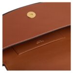 CELINE CLUTCH ON STRAP TABOU IN SMOOTH CALFSKIN