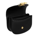 CELINE MINI BESACE CLEA IN PATENT CALFSKIN