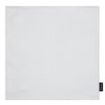 TOM FORD SATIN POCKET SQUARE CHALK