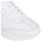 CELINE RUNNER CR 02 LOW LACE UP SNEAKER IN CALFSKIN