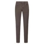 TOM FORD MOLESKIN SLIM FIT DENIM NUT