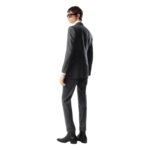 TOM FORD GRAND OVERCHECK SHELTON SUIT