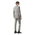 TOM FORD OVERCHECK TWILL ATTICUS SUIT