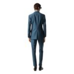 TOM FORD YARN DYED MIKADO ATTICUS SUIT