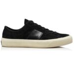 TOM FORD CAMBRIDGE LACE UP SNEAKER BLUE