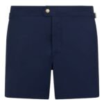 TOM FORD NYLON SWIM SHORT NAVY