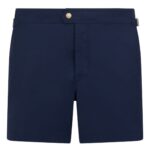TOM FORD NYLON SWIM SHORT MILITARY GREEN