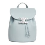 CELINE BACKPACK BONNIE IN SMOOTH CALFSKIN BLACK
