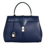 CELINE CLASSIQUE 16 BAG IN SATINATED CALFSKIN AMAZONE