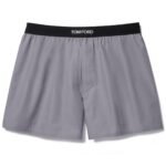 TOM FORD COTTON BOXERS WHITE