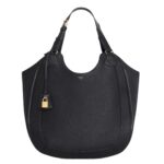 CELINE MEO BAG IN SUPPLE GRAINED CALFSKIN CHESTNUT