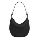 CELINE SMALL HELOÏSE CUIR TRIOMPHE BAG IN SUPPLE GRAINED CALFSKIN WHITE COTTON