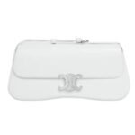 CELINE MEDIUM LOLA BAG IN SHINY CALFSKIN LIGHT LAVENDER