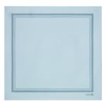 TOM FORD TONAL FRAME POCKET SQUARE CHALK