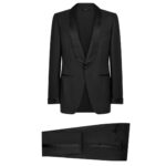 TOM FORD LUXURY TWILL O'CONNOR TUXEDO INK