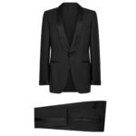 TOM FORD LUXURY TWILL O'CONNOR TUXEDO BLACK