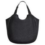 CELINE MEO BAG IN SUPPLE GRAINED CALFSKIN BLACK