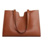 CELINE CABAS 16 SOFT IN SMOOTH CALFSKIN TAN