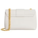 CELINE MINI VICTOIRE IN SUPPLE GRAINED CALFSKIN RICE