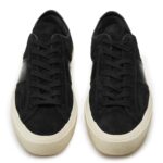 TOM FORD CAMBRIDGE LACE UP SNEAKER BLACK