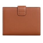 CELINE MEDIUM WALLET VICTOIRE IN TRIOMPHE CANVAS TAN