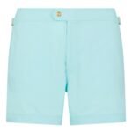 TOM FORD NYLON SWIM SHORT PISTACCHIO