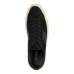TOM FORD CAMBRIDGE LACE UP SNEAKER BLACK