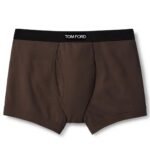 TOM FORD COTTON BOXER BRIEFS NUDE 6