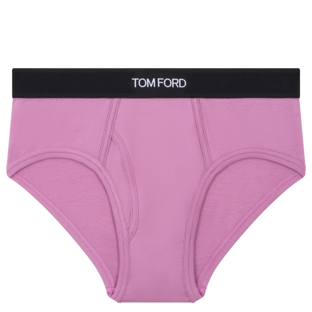 7 TOM FORD COTTON BRIEFS IRIS
