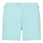 TOM FORD NYLON SWIM SHORT YVES BLUE