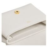 CELINE MINI VICTOIRE IN SUPPLE GRAINED CALFSKIN RICE