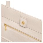 CELINE MEDIUM CABAS ANAÏS CUIR TRIOMPHE IN GRAINED CALFSKIN PALE BEIGE