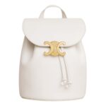 CELINE BACKPACK BONNIE IN SMOOTH CALFSKIN BLACK