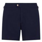 TOM FORD NYLON SWIM SHORT BLACK