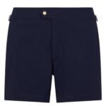 TOM FORD NYLON SWIM SHORT NAVY