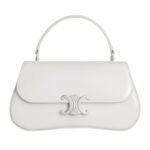 CELINE TEEN CELINE LOLA IN SHINY CALFSKIN BLACK