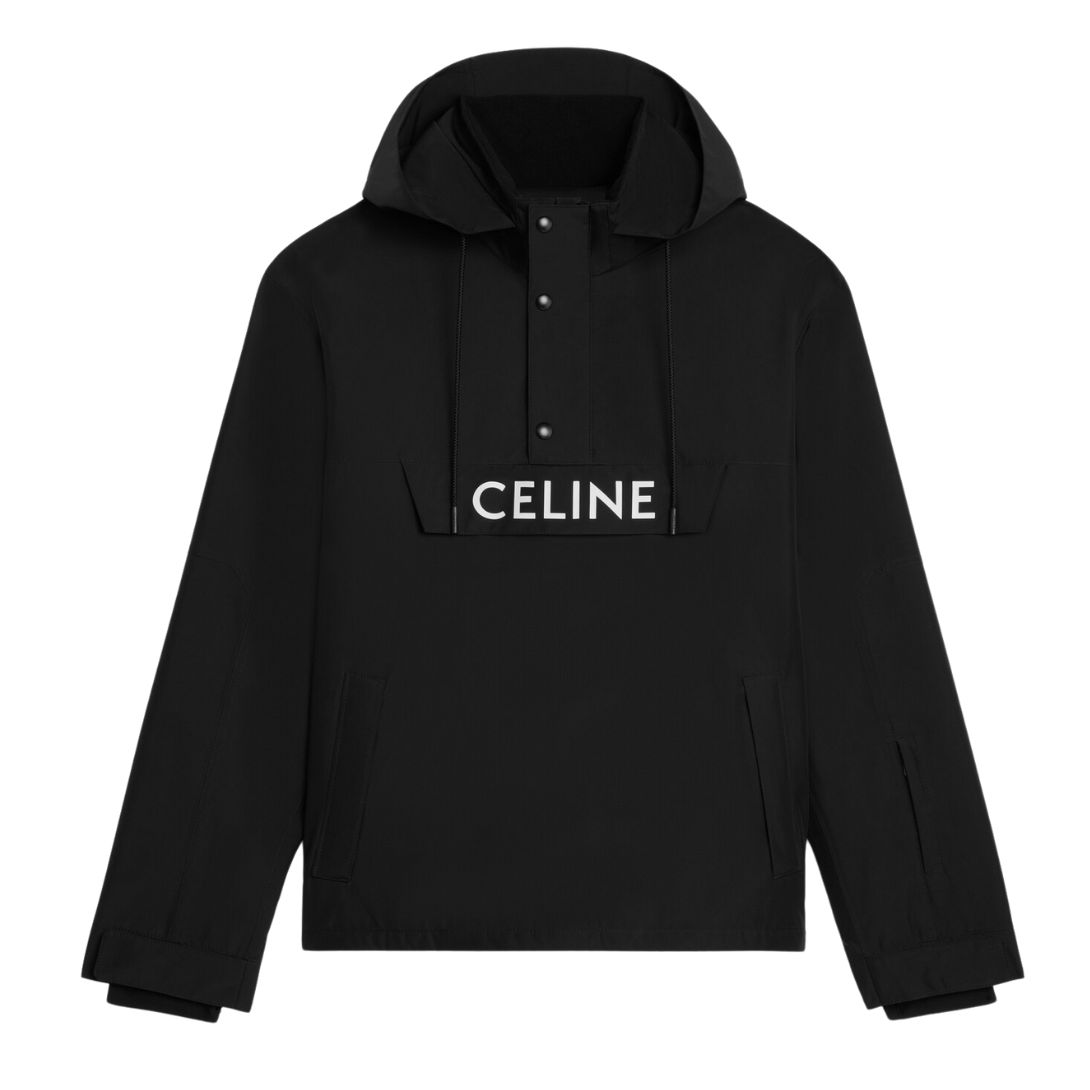 1 CELINE SKI PARKA IN RIPSTOP FABRIC