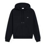 CELINE TRIOMPHE LOOSE HOODIE IN CASHMERE COTTON