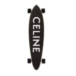 CELINE LONGBOARD CELINE LOGO PRINT