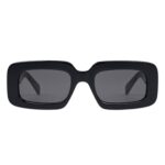 CELINE TRIOMPHE SKATE 02 SUNGLASSES IN ACETATE BLONDE SPOTTED HAVANA