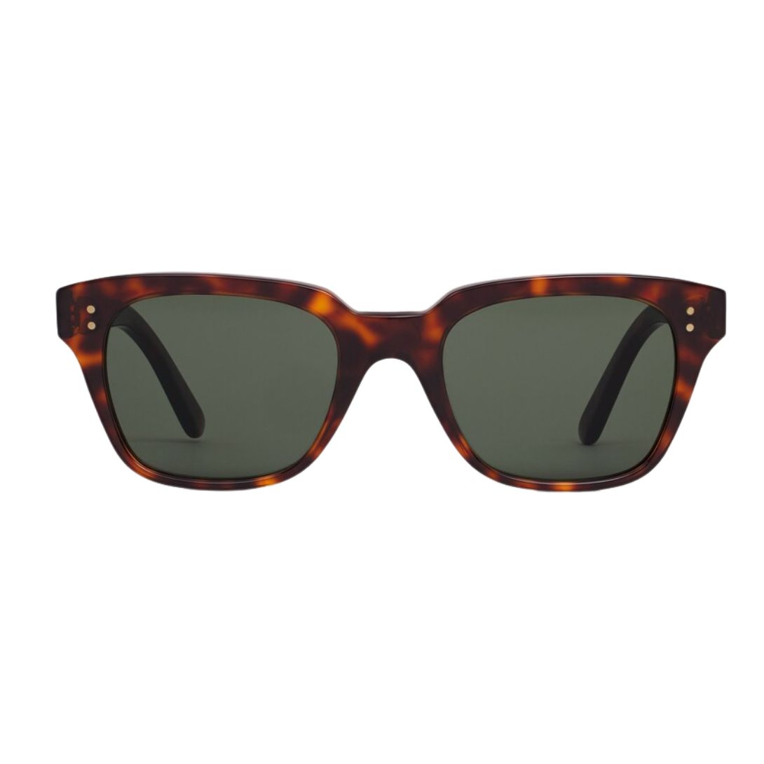 1 CELINE BLACK FRAME 04 SUNGLASSES IN ACETATE