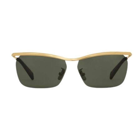 CELINE METAL FRAME 27 SUNGLASSES IN METAL