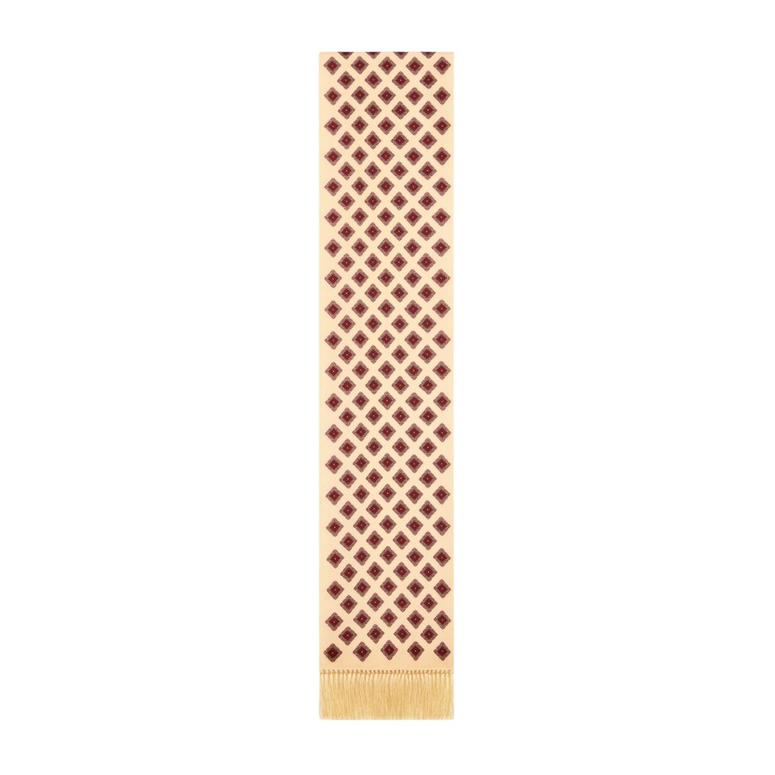 1 CELINE TRIOMPHE SCARF IN WOOL AND CASHMERE